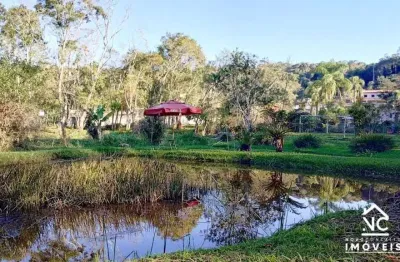 Chácara Residencial à venda, Chacara Libardi, Embu-Guaçu - CH0030.