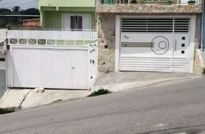 Casa com 3 dormitórios à venda, 39 m² por R$ 550.000,00 - Jardim Santa Tereza - Embu das Artes/SP