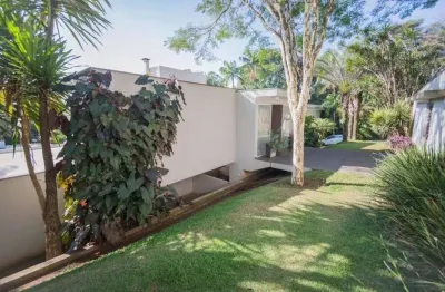 Chácara com 1 dormitório à venda, 125 m² por R$ 2.990.000,00 - Granja Viana - Cotia/SP