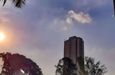 Apartamento Residencial à venda, Vila Bonfim, Embu das Artes - AP8956.