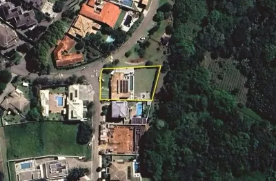 Casa com 1 dormitório à venda, 39 m² por R$ 3.400.000,00 - Jardim Passárgada I - Cotia/SP