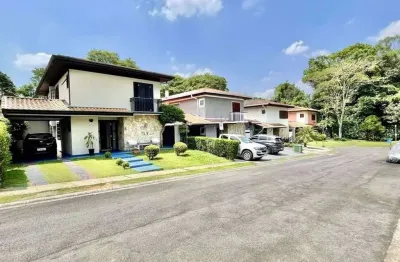 Casa com 4 dormitórios à venda, 250 m² por R$ 1.330.000,00 - Jardim São Paulo II - Cotia/SP