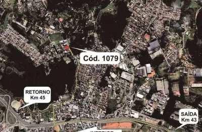 Galpão à venda, 39 m² por R$ 2.400.000,00 - Caucaia do Alto - Cotia/SP