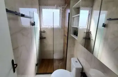 Apartamento Residencial à venda, Chácaras Caxingui, Embu das Artes - AP8969.