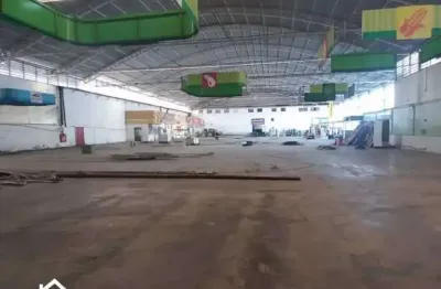 Galpão Comercial para locação, Centro, Embu das Artes - GA0218.
