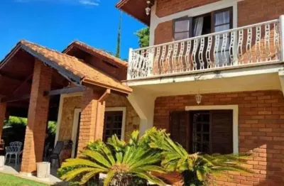 Casa Residencial à venda, Jardim dos Ipês, Embu das Artes - CA2800.