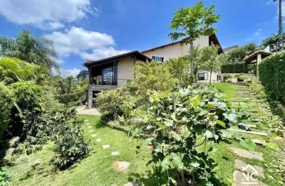 Casa Residencial à venda, Jardim Indaiá, Embu das Artes - CA2805.