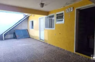 Casa Residencial à venda, Jardim São Eduardo, Embu das Artes - CA2807.