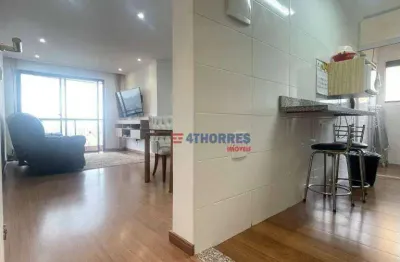 Apartamento com 3 dormitórios à venda, 74 m² por R$ 650.000,00 - Jardim Esmeralda - São Paulo/SP