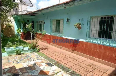 Casa com 3 dormitórios à venda, 71 m² por R$ 600.000,00 - Campo Limpo - São Paulo/SP