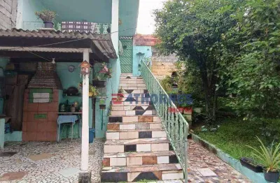 Casa com 3 dormitórios à venda, 71 m² por R$ 600.000,00 - Campo Limpo - São Paulo/SP