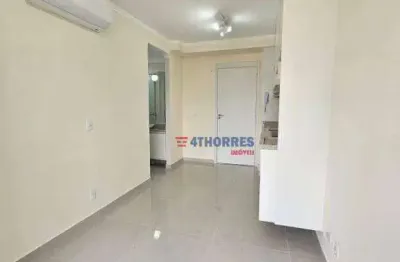 Apartamento com 1 dormitório para alugar, 27 m² por R$ 3.670,00/mês - Pinheiros - São Paulo/SP