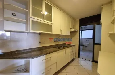 Apartamento com 2 dormitórios para alugar, 80 m² por R$ 5.681,00/mês - Butantã - São Paulo/SP