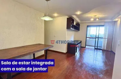 Apartamento com 2 dormitórios para alugar, 80 m² por R$ 5.681,00/mês - Butantã - São Paulo/SP