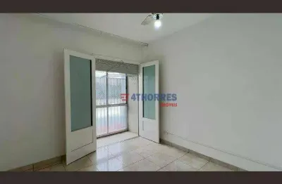 Apartamento com 2 dormitórios para alugar, 40 m² - Pinheiros - São Paulo/SP