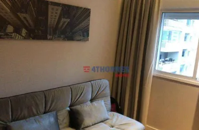 Apartamento com 2 dormitórios à venda, 82 m² por R$ 840.000,00 - Jardim das Vertentes - São Paulo/SP