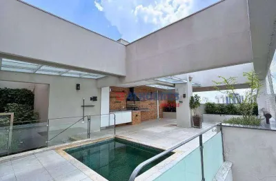 Apartamento Triplex com 3 dormitórios, 342 m² - venda por R$ 7.632.000,00 ou aluguel por R$ 33.439,91/mês - Vila Progredior - São Paulo/SP