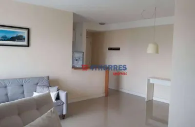 Apartamento com 2 dormitórios, 82 m² - venda por R$ 800.000,00 ou aluguel por R$ 5.193,52/mês - Jardim das Vertentes - São Paulo/SP