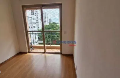 Apartamento com 3 dormitórios à venda, 68 m² por R$ 488.000,00 - Vila Butantã - São Paulo/SP