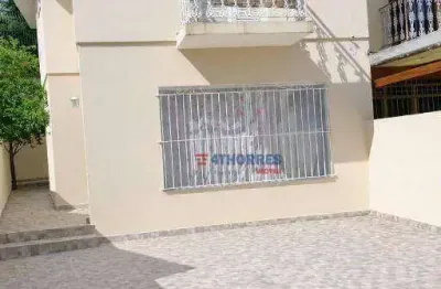 Casa com 3 dormitórios para alugar, 125 m² por R$ 5.374,75/mês - Jardim Esmeralda - São Paulo/SP