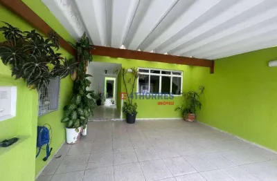 Casa com 3 dormitórios para alugar, 170 m² por R$ 4.541,00/mês - Vila Sônia - São Paulo/SP