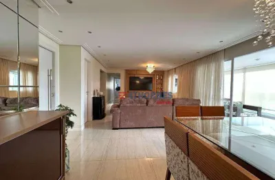 Apartamento com 3 dormitórios à venda, 150 m² - Jardim das Vertentes - São Paulo/SP