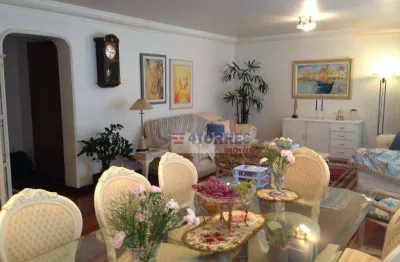 Apartamento à venda, 193 m² por r$ 1.100.000,00 - jardim monte kemel - são paulo/sp