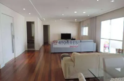 Apartamento com 3 dormitórios à venda, 184 m² por R$ 2.300.000,00 - Butantã - São Paulo/SP