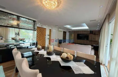 Apartamento com 3 dormitórios à venda , 149 m² por R$ 1.850.000 - Jardim das Vertentes - São Paulo/SP