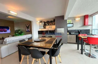 Cobertura com 3 dormitórios à venda, 205 m² por R$ 2.400.000,00 - Jardim das Vertentes - São Paulo/SP