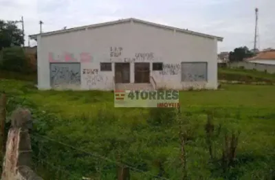 Galpão, 632 m² - venda por r$ 2.800.000,00 ou aluguel por r$ 10.808,64/mês - centro (caucaia do alto) - cotia/sp