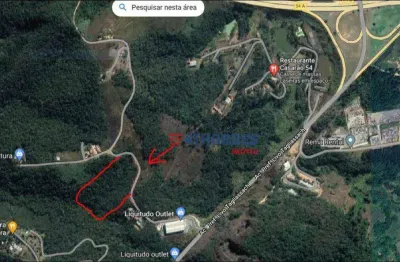 Terreno à venda araçariguama, 44000 m² por r$ 3.500.000 - jardim boa vista - araçariguama/sp
