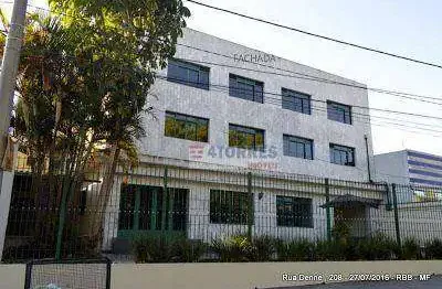 Prédio para alugar, 1019 m² por r$ 20.698,08/mês - parque são george - cotia/sp