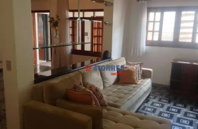 Casa com 3 dormitórios à venda, 254 m² por r$ 965.000,00 - vila dos remédios - osasco/sp
