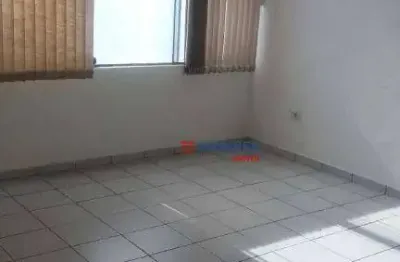 Sala para alugar, 47 m² por r$ 1.350,00/mês - jardim pedro gonçalves - taboão da serra/sp