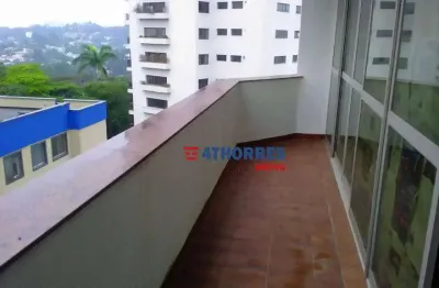 Apartamento à venda, 236 m² por r$ 680.000,00 - morumbi - são paulo/sp