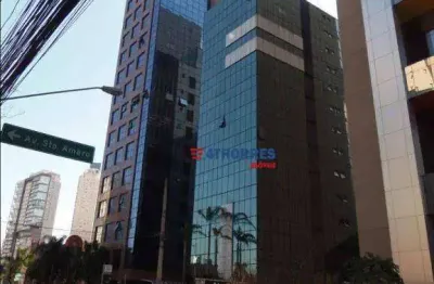 Conjunto para alugar, 88 m² por r$ 9.141,54/mês - vila olímpia - são paulo/sp