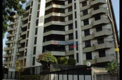 Apartamento com 5 quartos à venda, 230 m² por r$ 870.000 - morumbi - são paulo/sp