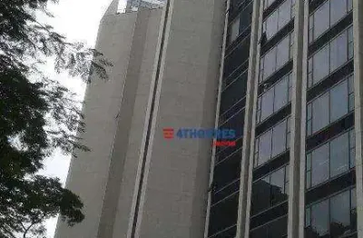 Conjunto para alugar, 374 m² por r$ 29.548,24/mês - cidade monções - são paulo/sp