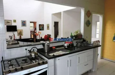 Casa com 4 dormitórios à venda, 205 m² por r$ 1.150.000,00 - parque das artes - embu das artes/sp