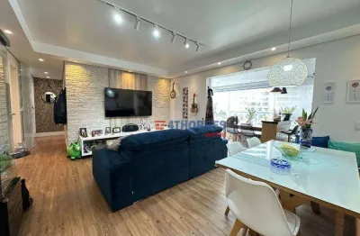 Apartamento com 3 dormitórios à venda, 105 m² por r$ 1.400.000,00 - jardim das vertentes - são paulo/sp