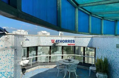 Cobertura, 1300 m² - venda por r$ 3.500.000,00 ou aluguel por r$ 36.220,82/mês - real parque - são paulo/sp