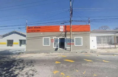 Salão para alugar, 300 m² por r$ 6.580,00/mês - instituto de previdência - são paulo/sp
