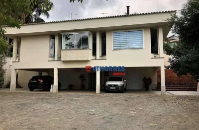 Casa com 4 dormitórios à venda, 580 m² por r$ 2.550.000,00 - jardim passárgada i - cotia/sp