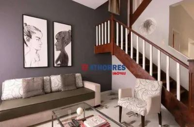 Casa à venda, 120 m² por r$ 1.550.000,00 - vila olímpia - são paulo/sp