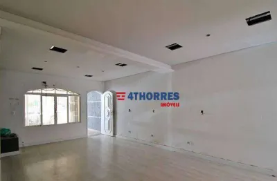 Casa, 230 m² - venda por r$ 1.300.000,00 ou aluguel por r$ 6.689,00/mês - vila progredior - são paulo/sp