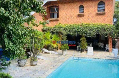 Casa com 6 dormitórios à venda, 620 m² por r$ 3.990.000,00 - jardim guedala - são paulo/sp
