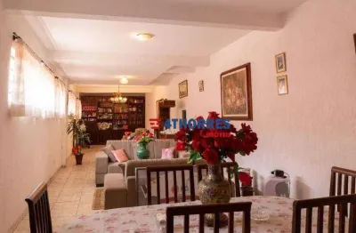 Casa à venda, 300 m² por r$ 1.100.000,00 - vila romana - são paulo/sp