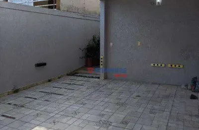 Casa à venda, 145 m² por r$ 900.000,00 - jardim colombo - são paulo/sp