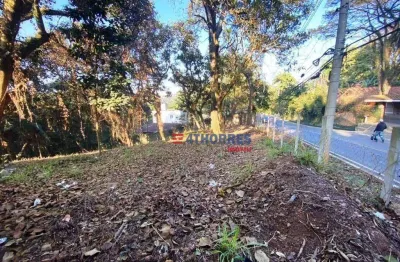 Terreno à venda, 2334 m² por r$ 890.000,00 - granja viana - cotia/sp